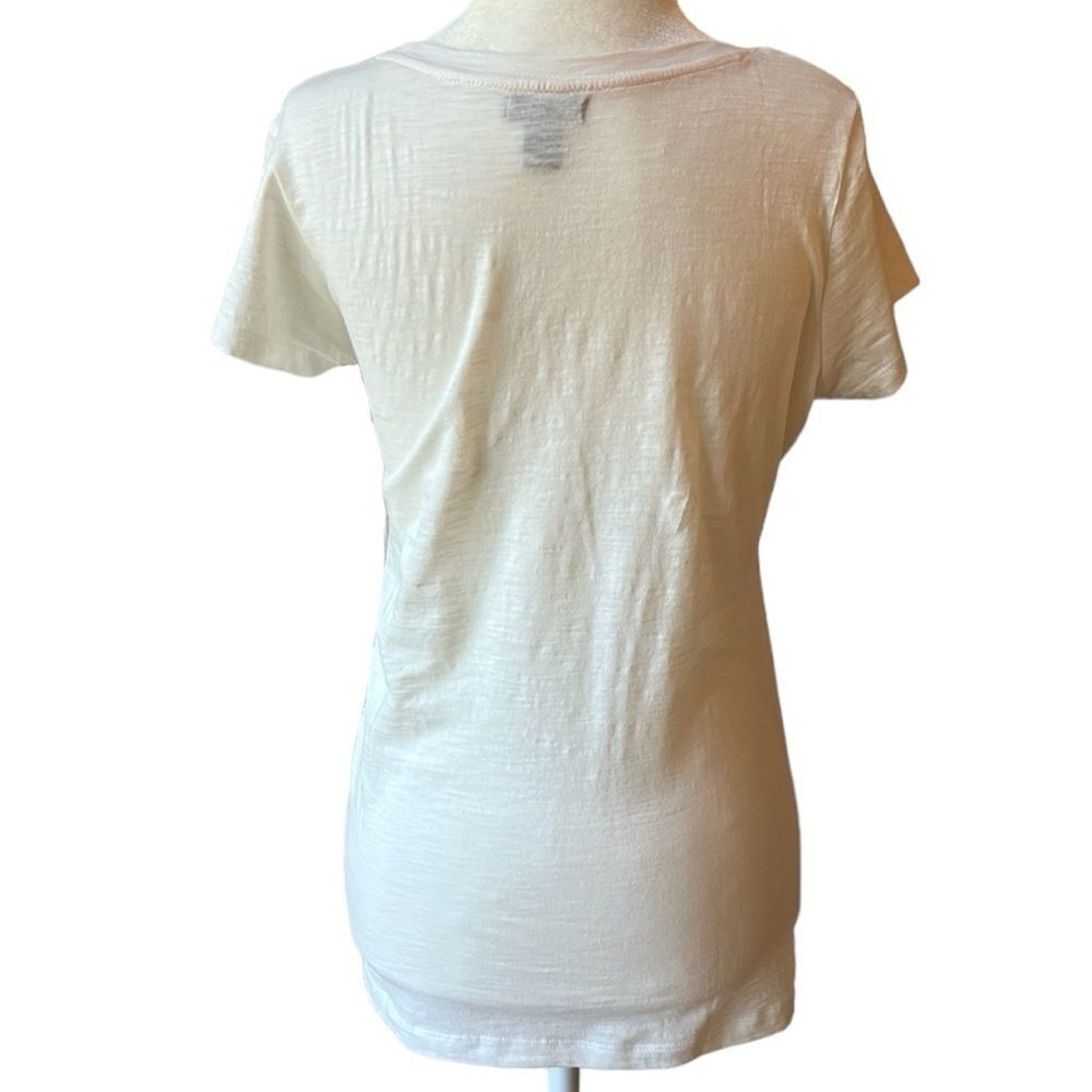 U.S. Polo Association White T-Shirt - Picture 9 of 15